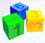 Fun puzzles with speech can be found for example at Puzzle Playground