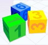 Zahlenrätsel sind beispielsweise zu finden unter Puzzle Playground (englisch)